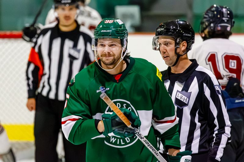 Une fin de semaine bien rempli pour les amateurs de hockey en Estrie